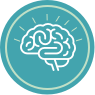 Icon of a brain
