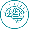 Brain icon