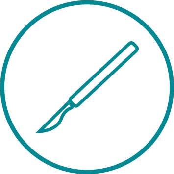 Scalpel icon