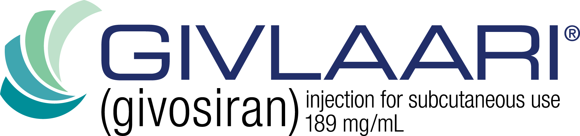 GIVLAARI® (givosiran) logo